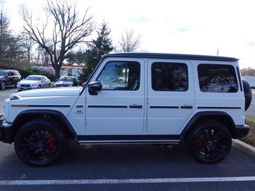 2024 Mercedes-Benz AMG G 63 4MATIC