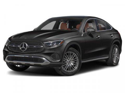 2026 Mercedes-Benz GLC 300 4MATIC Coupe