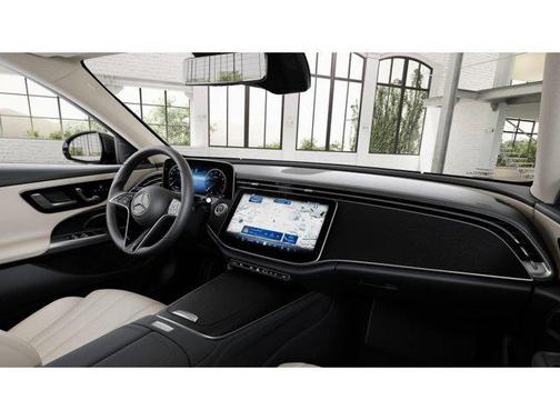 Graphite Grey Metallic 2026 Mercedes-Benz E-Class E 450 4MATIC All-Terrain