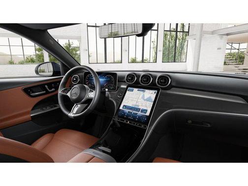 2025 Mercedes-Benz C-Class C300 4MATIC
