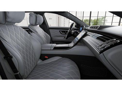 2026 Mercedes-Benz S-Class S 580 4MATIC