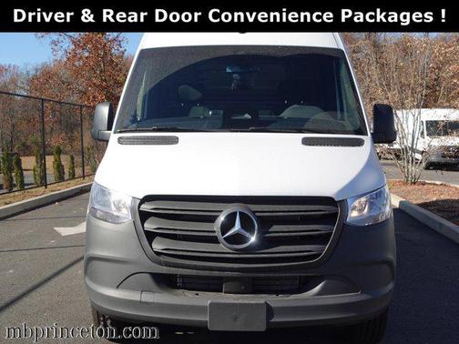 2025 Mercedes-Benz Sprinter 2500 High Roof
