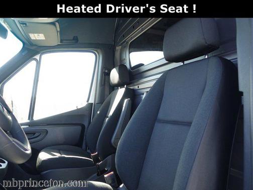 2025 Mercedes-Benz Sprinter 2500 High Roof