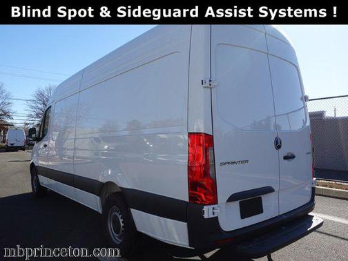 2025 Mercedes-Benz Sprinter 2500 High Roof
