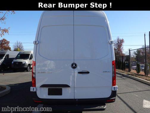 2025 Mercedes-Benz Sprinter 2500 High Roof