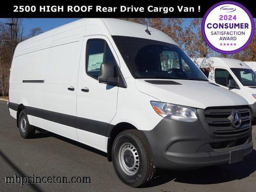 2025 Mercedes-Benz Sprinter 2500 High Roof