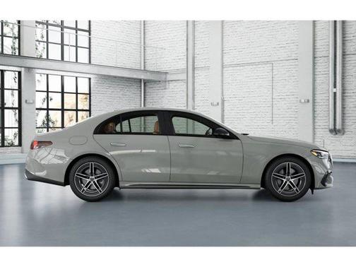 2025 Mercedes-Benz E-Class E350 4MATIC