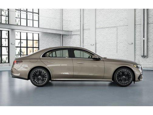 2026 Mercedes-Benz E-Class 4MATIC