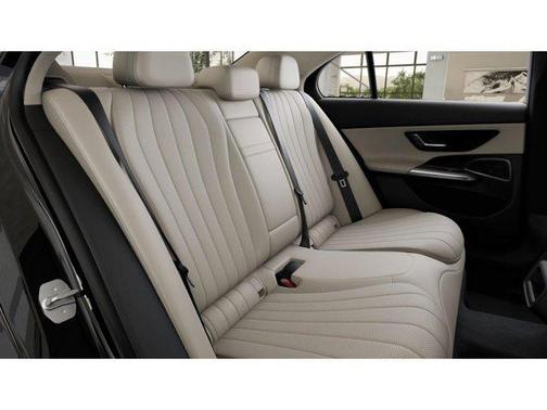 Obsidian Black Metallic 2026 Mercedes-Benz E-Class E350 4MATIC