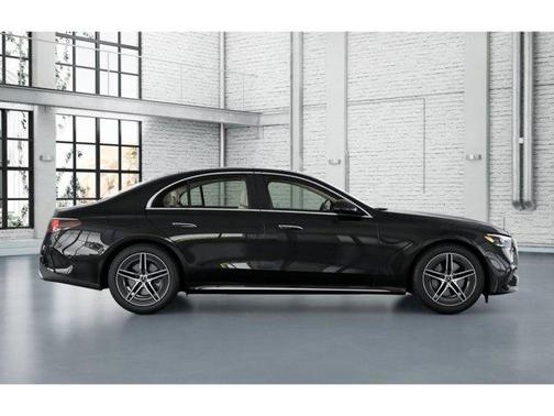 2026 Mercedes-Benz E-Class E350 4MATIC