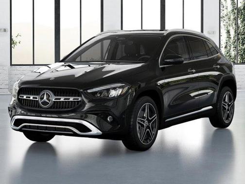 2026 Mercedes-Benz GLA 250 4MATIC