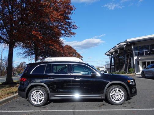 2022 Mercedes-Benz GLB 250 4MATIC