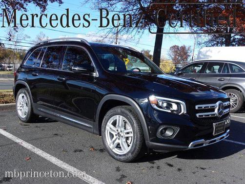 2022 Mercedes-Benz GLB 250 4MATIC