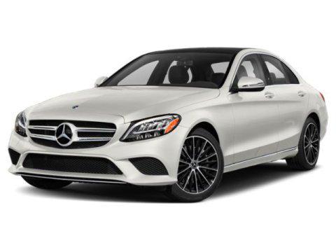 2021 Mercedes-Benz C-Class 4MATIC Sedan