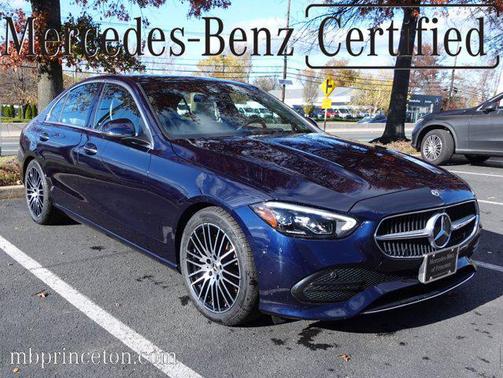 2022 Mercedes-Benz C-Class C 300 4MATIC