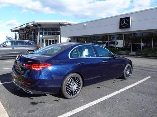 2022 Mercedes-Benz C-Class C 300 4MATIC