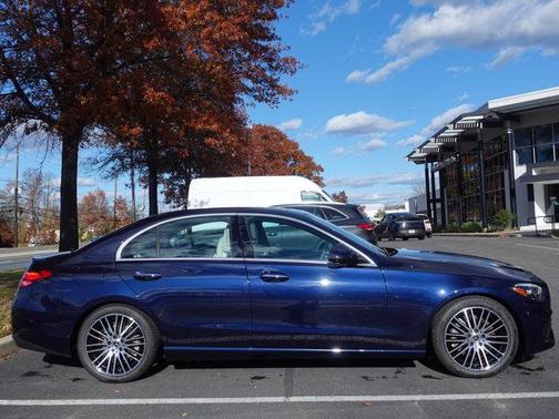 2022 Mercedes-Benz C-Class C 300 4MATIC
