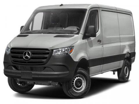 2025 Mercedes-Benz Sprinter 2500 Standard Roof