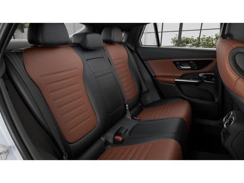 2025 Mercedes-Benz AMG GLC 43 4MATIC Coupe