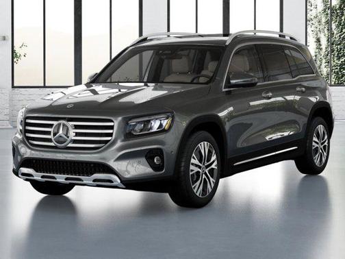 2025 Mercedes-Benz GLB 250 4MATIC