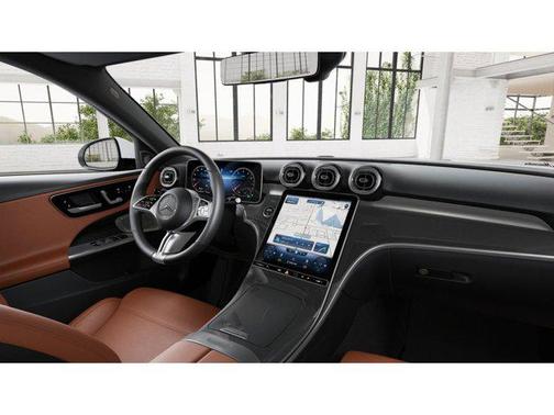 2025 Mercedes-Benz C-Class C300 4MATIC