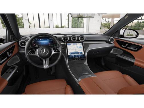 2025 Mercedes-Benz C-Class C300 4MATIC