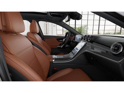 2025 Mercedes-Benz C-Class C300 4MATIC