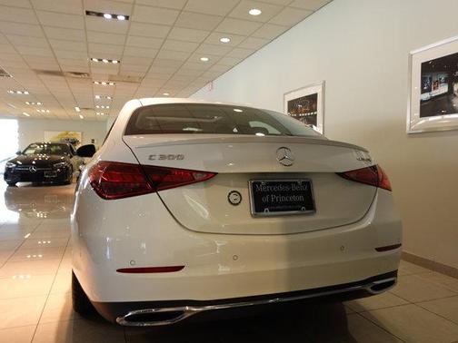2022 Mercedes-Benz C-Class C 300 4MATIC
