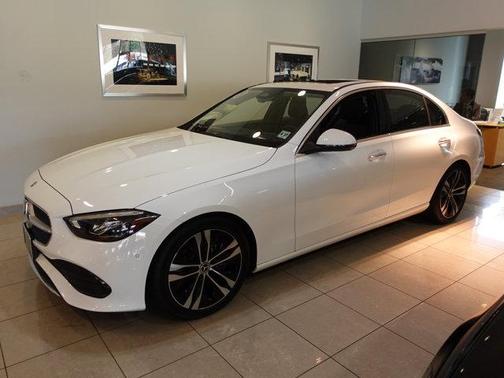 2022 Mercedes-Benz C-Class C 300 4MATIC