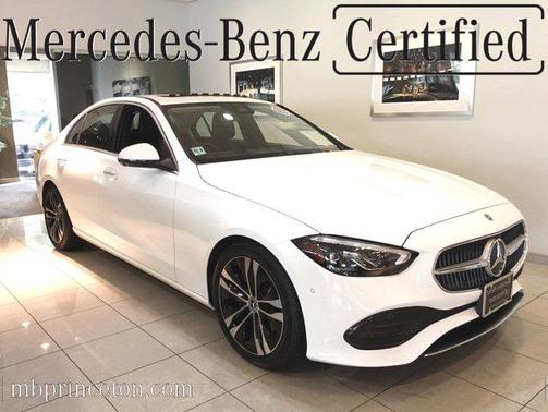 2022 Mercedes-Benz C-Class C 300 4MATIC