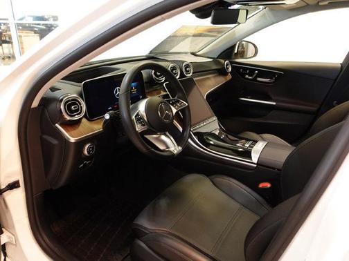 2022 Mercedes-Benz C-Class C 300 4MATIC