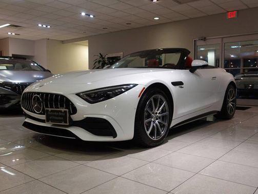 2023 Mercedes-Benz AMG SL 43 Base