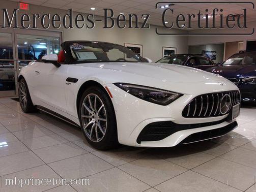 2023 Mercedes-Benz AMG SL 43 Base