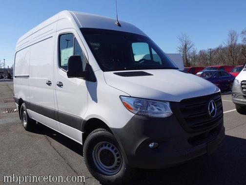 2024 Mercedes-Benz Sprinter 2500 High Roof