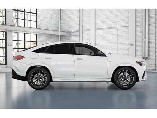 2025 Mercedes-Benz AMG GLE 53 4MATIC+ Coupe
