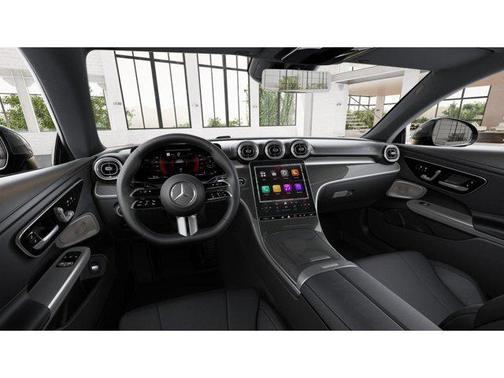 MANUFAKTUR Patagonia Red Metallic 2026 Mercedes-Benz CLE 300 4MATIC Coupe