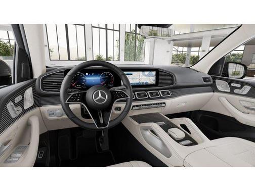 2026 Mercedes-Benz GLE 580 4MATIC