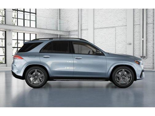 2026 Mercedes-Benz GLE 580 4MATIC