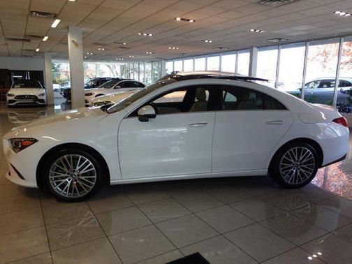 2022 Mercedes-Benz CLA 250 4MATIC