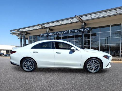 2022 Mercedes-Benz CLA 250 4MATIC