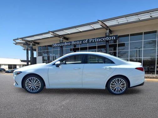 2022 Mercedes-Benz CLA 250 4MATIC