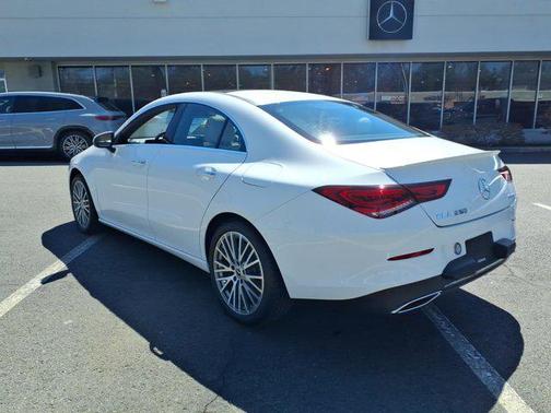 2022 Mercedes-Benz CLA 250 4MATIC