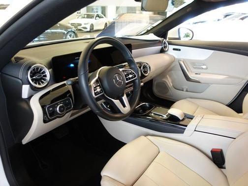 2022 Mercedes-Benz CLA 250 4MATIC
