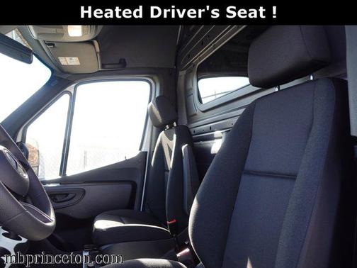 2025 Mercedes-Benz Sprinter 2500 High Roof