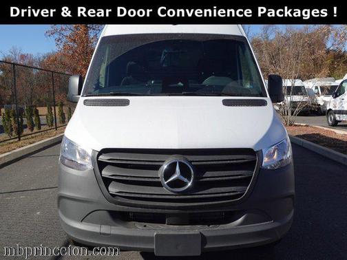 2025 Mercedes-Benz Sprinter 2500 High Roof
