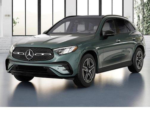 2025 Mercedes-Benz GLC 300 4MATIC