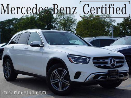 2021 Mercedes-Benz GLC 300 4MATIC