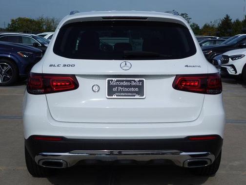 2021 Mercedes-Benz GLC 300 4MATIC