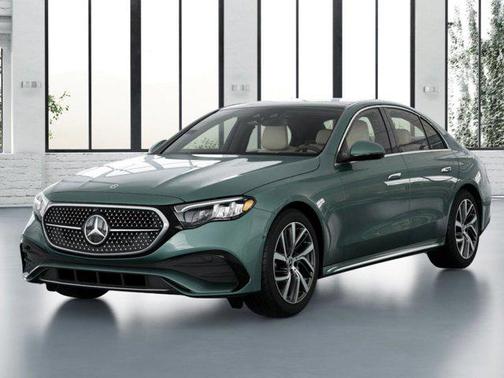 2026 Mercedes-Benz E-Class E 350 4MATIC Sedan