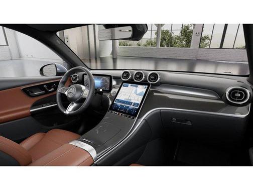 2025 Mercedes-Benz GLC 350e Base